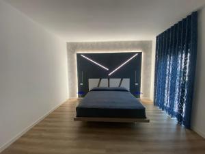 Voodi või voodid majutusasutuse LD Ianuzziello Residence - BB toas