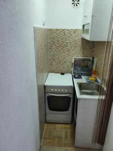 Cucina o angolo cottura di Walter guest house