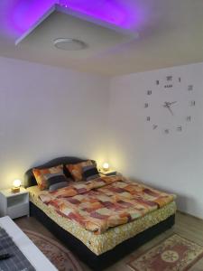 Letto o letti in una camera di Walter guest house