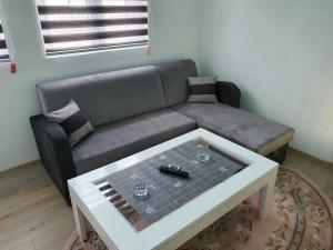 Area soggiorno di Walter guest house