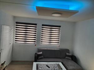 Area soggiorno di Walter guest house