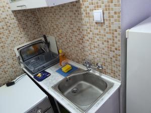 Cucina o angolo cottura di Walter guest house