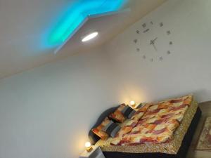 Letto o letti in una camera di Walter guest house
