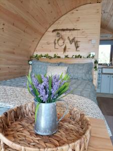Foto sihtkohas Rossnowlagh asuva majutusasutuse Sea Crest Pods Rossnowlagh galeriist