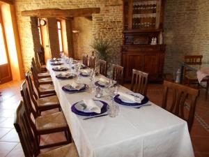 En restaurang eller annat matställe på Agriturismo ErcolAna