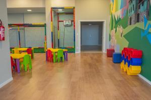 Clube infantil em Dall'Onder Planalto Hotel Bento Gonçalves