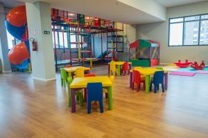 Clube infantil em Dall'Onder Planalto Hotel Bento Gonçalves