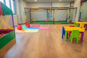 Clube infantil em Dall'Onder Planalto Hotel Bento Gonçalves