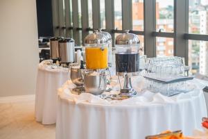 Bebidas em Dall'Onder Planalto Hotel Bento Gonçalves