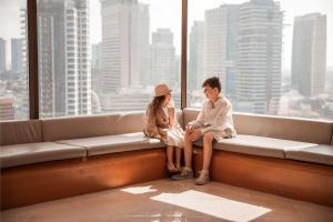 Ospiti di InterContinental David Tel Aviv by IHG