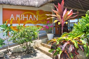 Zahrada ubytování Amihan Resort