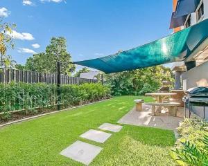 Zahrada ubytování ZEN NOMAD 2-BR Nightcliff Apt Near Markets & Shops