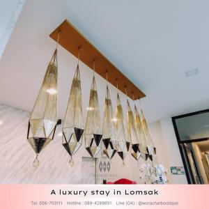 Afbeelding uit fotogalerij van Worachat Boutique Hotel in Phetchabun