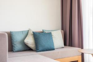 Posedenie v ubytovaní Apartament Massanet 2c