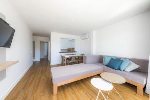 Posedenie v ubytovaní Apartament Massanet 2c