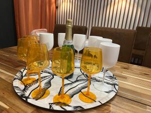 Napoje w obiekcie Chic4 luxury Gran via