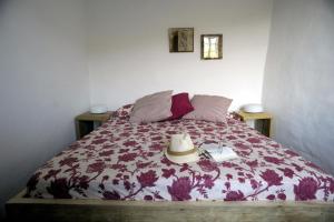 Postel nebo postele na pokoji v ubytování B&B Ududemà