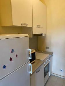 Køkken eller tekøkken på Appartamento San Michele + 3 billeder