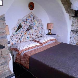 Postel nebo postele na pokoji v ubytování B&B Maremesco