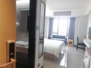 Fotografie z fotogalerie ubytování Baidawu Apartment v destinaci Ťiang-men