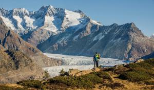 Paesaggio naturale nelle vicinanze dell'appartamento
