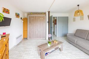 Zdjęcie z galerii obiektu L'Alegria - Appt climatisé et piscine partagée w Cap d'Agde +6 zdjęć