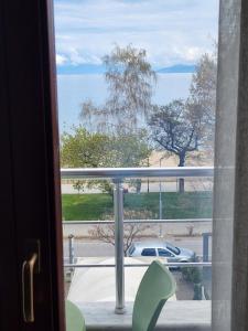 Příroda nedaleko hotelu