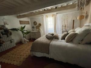 Fotografia z galérie ubytovania La Casa Romantica de Callian v destinácii Callian