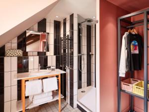 Zdjęcie z galerii obiektu Mama Shelter Rennes w mieście Rennes