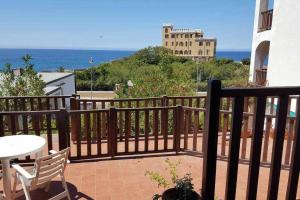 Zdjęcie z galerii obiektu Terrazza Vista Mare 3 camere 2 bagni w mieście Alghero