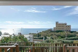 Zdjęcie z galerii obiektu Terrazza Vista Mare 3 camere 2 bagni w mieście Alghero