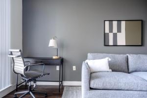 Gallery image of Santa Clara 1br w gym pool wd nr tech HQs SFO-1251 in Santa Clara