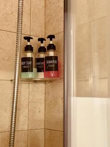 A bathroom at Rome Downtown Apartment_Sistina