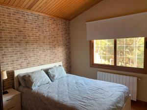 Postel nebo postele na pokoji v ubytování CAL XECARMA + 22 fotografií