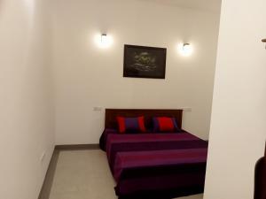 Posezení v ubytování Nilwala Gate wetland Stay