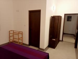 Postel nebo postele na pokoji v ubytování Nilwala Gate wetland Stay