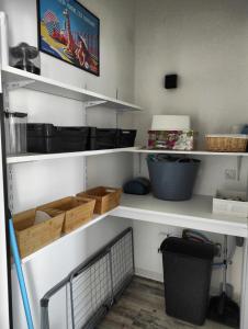 Fotografia z galérie ubytovania La Casita: Studio cosy indépendant de 25 m² v destinácii Les Sables-dʼOlonne