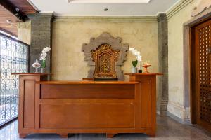 Galeriebild der Unterkunft Starloka Saba Bali Hotel in Blahbatu
