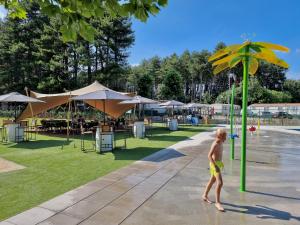 Hosté ubytování Vakantiepark Breebos