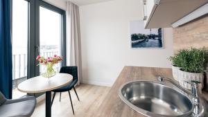 Fotografie z fotogalerie ubytování Nena Apartments SPREEblau v Berlíně + 36 fotografií