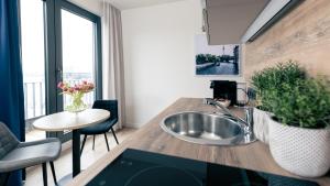 Fotografie z fotogalerie ubytování Nena Apartments SPREEblau v Berlíně