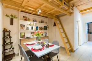 Fotografia z galérie ubytovania Westend apartment v Budapešti