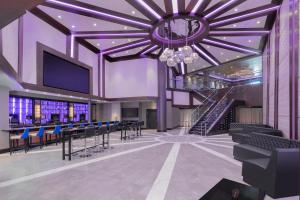 Фотография из галереи Wyndham Grand Fallsview Hotel в городе Ниагара-Фолс