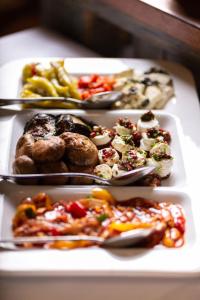 Φαγητό σε αυτό το ξενοδοχείο ή κάπου εκεί κοντά +12 φωτογραφίες