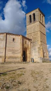 Fotografia z galérie ubytovania Casa Agapito Marazuela v destinácii Segovia