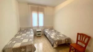 Posteľ alebo postele v izbe v ubytovaní VILLA BONITA + 24 fotografií