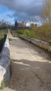 Fotografia z galérie ubytovania Casa Agapito Marazuela v destinácii Segovia