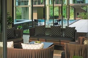 Fotografie z fotogalerie ubytování Execlusive Suite 209 by Forest Khaoyai v destinaci Ban Huai Sok Noi