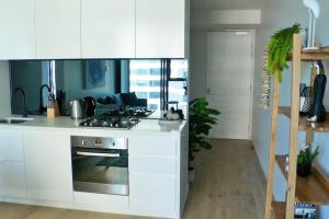 Gallery image of Stylish Apartment in the centre of Melbourne's CBD - 01711 in Melbourne