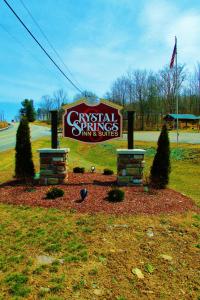 Fotografie z fotogalerie ubytování Crystal Springs Inn and Suites v destinaci Towanda